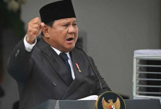 Ancaman di Balik Transformasi Indonesia, Prabowo Sebut Ada Perlawanan Koruptor dan Penyelundup