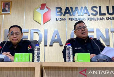 Bawaslu Tindaklanjuti 130 Laporan Politik Uang di Pilkada 2024