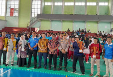 Kejurda Pelajar Belitung 2025, SMAN 2 Tanjungpandan Raih Juara Umum