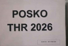 Disnaker Babel Surati 350 Perusahaan, THR Idul Fitri 1447 H Diimbau Cair H-14
