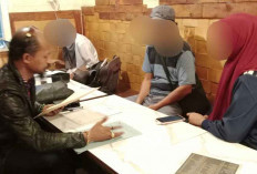 Polres Belitung Segera Rilis Kasus Dugaan Penipuan Calo Perwira TNI, Korban Rugi Rp300 Juta