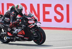 Marco Bezzecchi Catat Rekor Lap Tercepat di MotoGP Australia, Kalahkan Jorge Martin