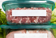 Jangan Asal Simpan! 5 Makanan Ini Bahaya Jika Disimpan di Wadah Plastik