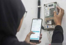 Diskon Listrik Berakhir, Pelanggan Bayar Tarif Normal per Maret 2025