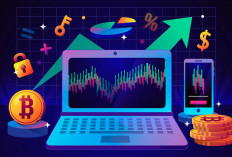 Trading Crypto 2025 Meledak, Ini Jurus Aman Biar Cuan!