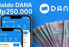 Pinjol Legal OJK 2025, Dana Rp250.000 Bisa Langsung Cair ke Dompet Digital