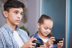 Tips dan Cara Santai Cegah Anak Kecanduan Video Game