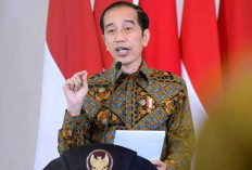 Jelang Jokowi Lengser, Rilis BPS Jadi Kabar Buruk di Awal September 2024