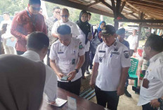 Pemkab Beltim Dorong Pembayaran Pajak Digital, Bupati Tekankan Transparansi dan Kemudahan