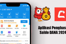 Mau Dapat Saldo DANA Gratis 2024? Caranya Coba 5 Aplikasi Terbaru Ini