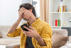 4 Ciri Orang Rentan Jadi Korban Penipuan Online, Sering Terjadi Tanpa Disadari