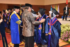 PT PLN Rekrut Langsung Mahasiswa Berprestasi Lulusan ITPLN sebagai Pegawai Resmi