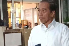 Jokowi Sebut Tak Ada Agenda Khusus di Kediamannya Usai Purnatugas