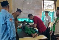 Musim Liburan Sekolah, Baznas Belitung Adakan Khitanan Massal Gratis