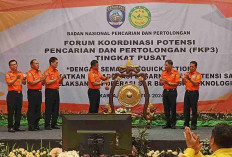 Perkuat Kapabilitas SAR, Basarnas Selenggarakan FKP3 Tingkat Pusat