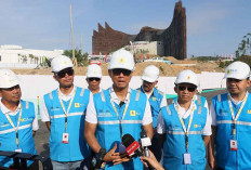 PLN Berhasi Suplai Listrik Andal Tanpa Kedip saat Upacara HUT Ke-79 RI di IKN