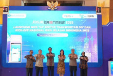 Kampanye QRIS Jelajah Indonesia 2025 Dorong Digitalisasi dan Wisata Budaya
