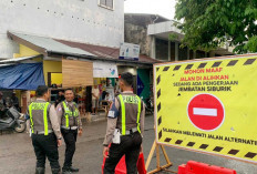 Jembatan Siburik Direhab, Ini Rekayasa Lalu Lintas dan Jalur Alternatif di Tanjungpandan
