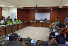 Ketua DPRD Vina Apresiasi Mahasiswa Belitung Jaga Situasi Kondusif