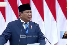 Presiden Prabowo Klaim Berhasil Selamatkan Ratusan Triliun Uang Negara dari Koruptor