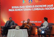 Sensus Ekonomi 2026 Petakan Ekonomi Digital dan Lingkungan