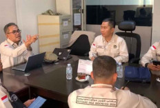 PPIH Arab Saudi Gelar Rakor Perdana, Matangkan Persiapan Puncak Haji di Armuzna 