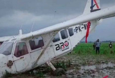 Pesawat GA28 Jatuh di Karawang Diduga Karena Gangguan Mesin