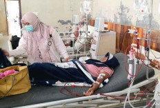 Kala Rumah Sakit jadi Tumpuan Bertahan Hidup Saat Bencana Banjir