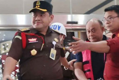 Dadan Hindayana Ditahan Kejagung Usai Penggeledahan Kantor BGN