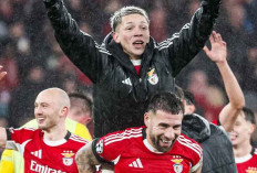 Real Madrid Harus Jalani Playoff Liga Champions Usai Kalah 2-4 dari Benfica