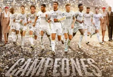 Real Madrid Resmi Juara La Liga Musim 2023-2024, Usai Barcelona Kalah Lawan Girona