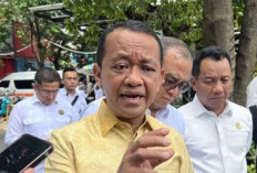 Harga Minyak Dunia Meroket, Bahlil Percepat Mandatori BBM Campuran Bioetanol