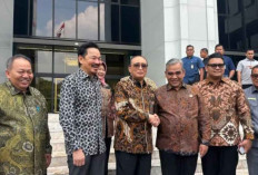 MA Masih Kekurangan 1.600 Hakim, MPR: Gaji Hakim Baru Sekitar Rp50 Juta per Bulan