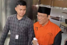 Kasus Pemerasan K3: KPK Perpanjang Masa Tahanan, Immanuel Ebenezer Pasrah