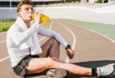 Pilihan Minuman Terbaik Cegah Dehidrasi Sebelum Olahraga
