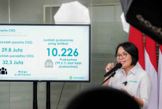 Cek Kesehatan Gratis 2025 Sudah Menjangkau Hampir 30 Juta Warga Indonesia