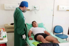 Kalapas Tanjungpandan Belitung Diduga Aniaya CPNS, Royhan Bantah: Tidak Benar