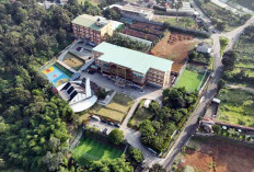 Sekolah Garuda Angin Segar Dunia Pendidikan, Diperkuat IELTS, SAT, dan Proyek Kolaboratif