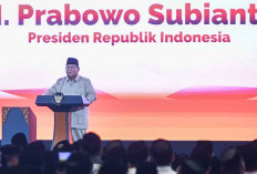 Presiden Prabowo Targetkan Bangun 2.000 Desa Nelayan, Cetak Sawah 480.000 Hektar