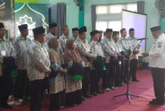 Wakil Bupati Beltim Minta Pembinaan MTQH Diperkuat, Target Tak Sekadar Juara