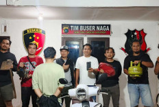 Polisi Tangkap Perusak Kantor PWI Babel, Motif Pelaku Masih Didalami