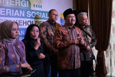 Kemensos Siapkan Langkah Strategis Terkait Penyesuaian Bansos Dampak PPN 12 Persen