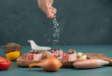 Kurangi Asupan Garam Mulai Sekarang, Ini 5 Manfaatnya untuk Kesehatan