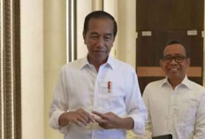 Terbitkan PP 28/2024, Jokowi Larang Penjualan Rokok Eceran