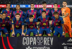 Barcelona Menang 3-0 atas Atletico, Hansi Flick Tetap Bangga Meski Gagal ke Final Copa del Rey