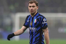 Perkuat Lini Tengah: Real Madrid Incar Nicolo Barella dari Inter Milan