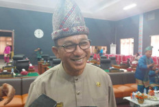 5 Partai Dukung Calon Bupati Pilkada Beltim 2024, Burhanudin Ucapkan Terima Kasih