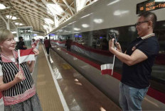 Restrukturisasi Utang Whoosh dan Pergeseran Kerja Sama Infrastruktur