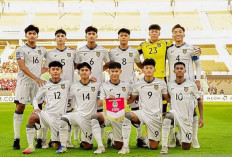Kekalahan di Piala Asia: Pelajaran Berharga Garuda Muda Hadapi Piala Dunia U-17