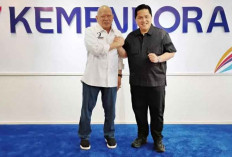 Muaythai Indonesia Siap Cetak Prestasi Besar di 2026